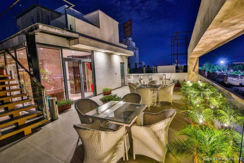 Hotel Sumaditya — Jaipur