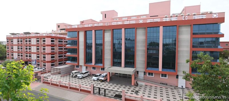 Saket HospitalJaipur — Jaipur