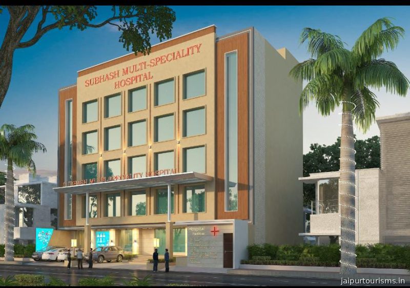 SUBHASH HOSPITAL & Research Centre — Jaipur
