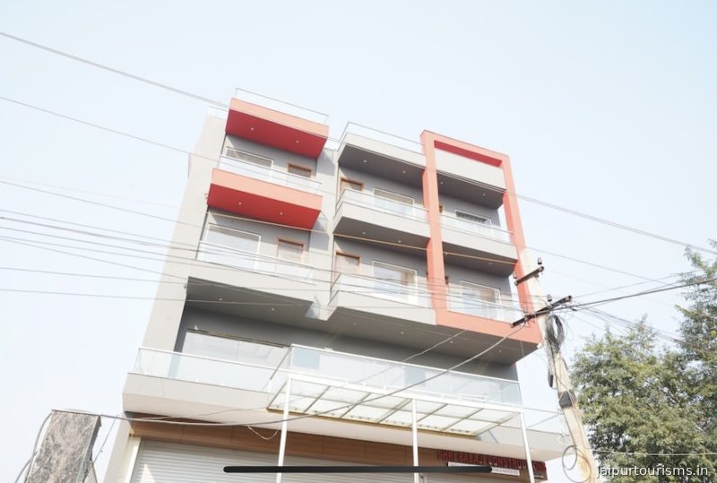 Townhouse Jagatpura & Pratapnagar — Jaipur