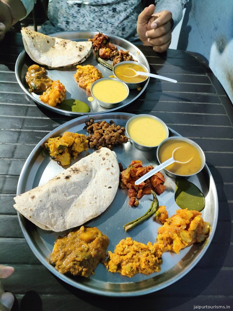 Uncle's Mess — Jaipur