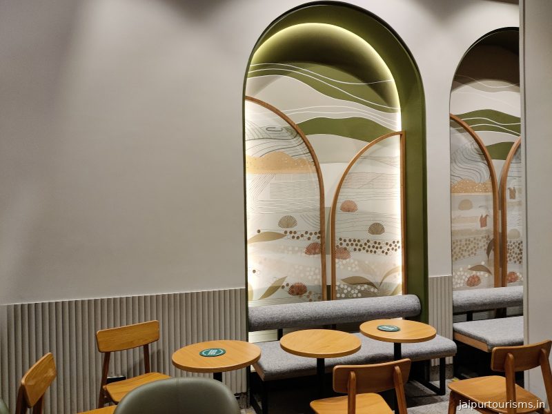 Starbucks — Jaipur