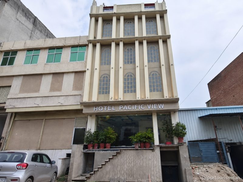 Hotel Pacific View — Jaipur
