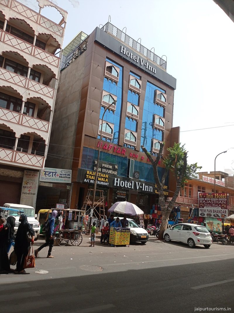 Hotel V Inn — Jaipur