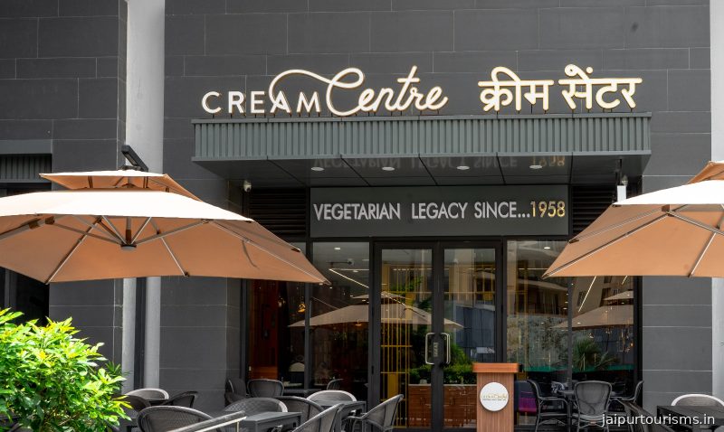 Cream Centre | Malviya Nagar — Jaipur