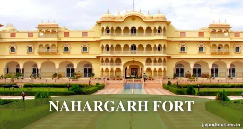 Nahargarh Fort