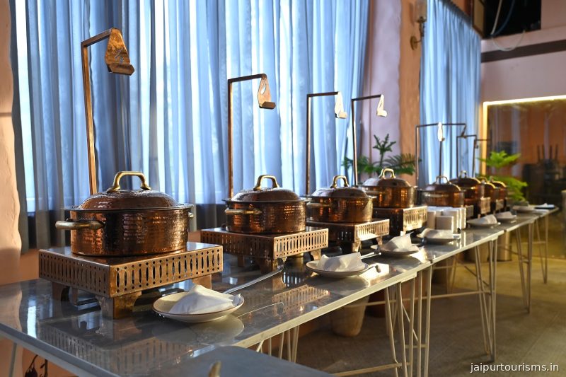 Selvas Kitchen and Lounge — Jaipur