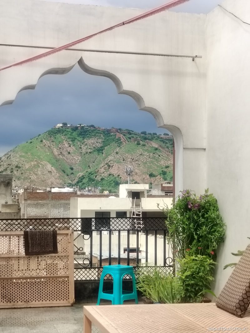 Sunrise guest house — Jaipur
