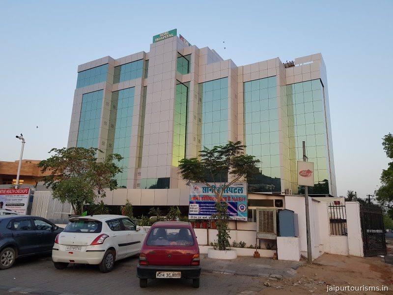 Soni Hospital — Jaipur