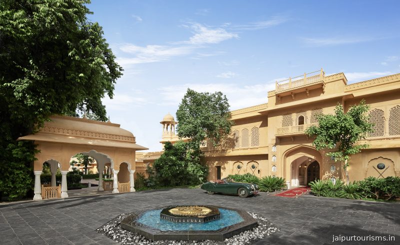 Sawai Man Mahal, Jaipur — Jaipur