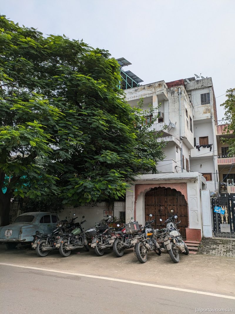 Sneh Deep Guest House — Jaipur