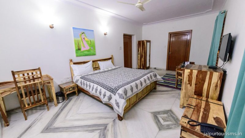 Gumaan Auberge — Jaipur