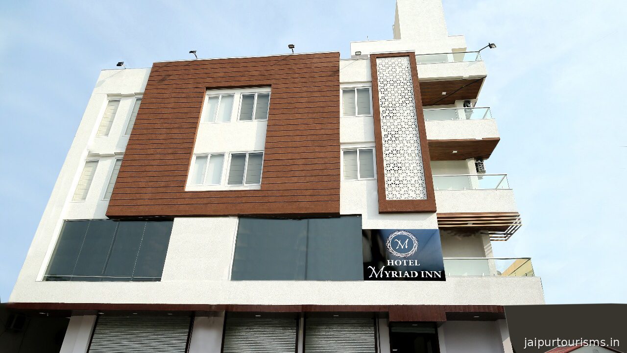 Hotel Myriad Inn
