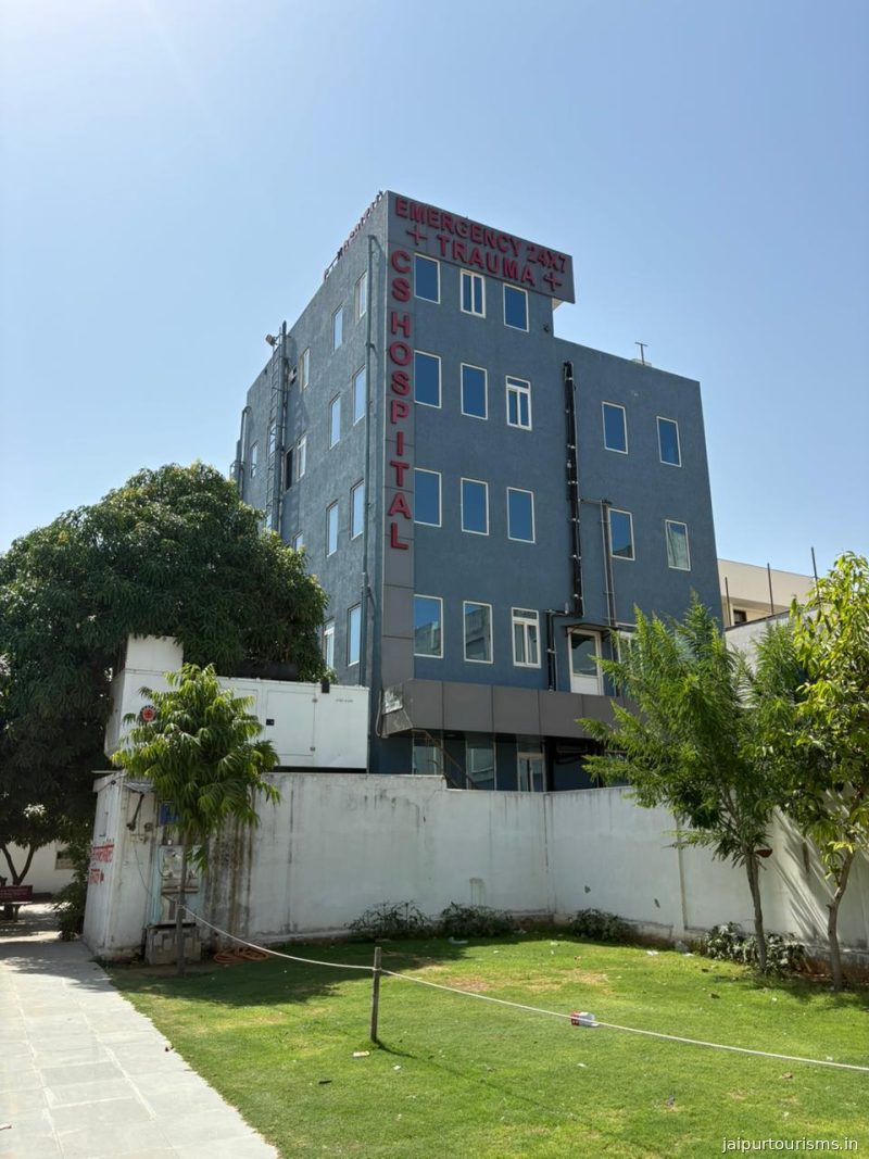 CS Hospital — Jaipur