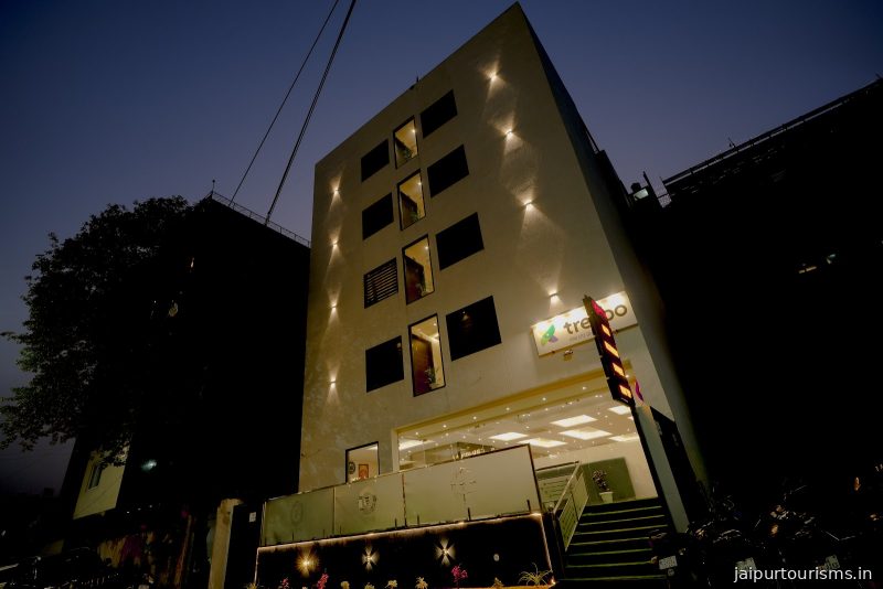 Hotel Sattva- A Boutique Hotel By Fabstays — Jaipur