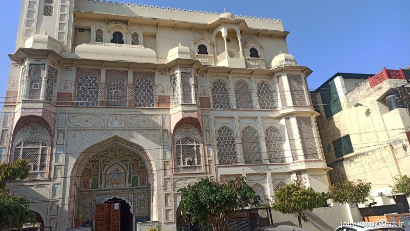 RANI MAHAL — Jaipur