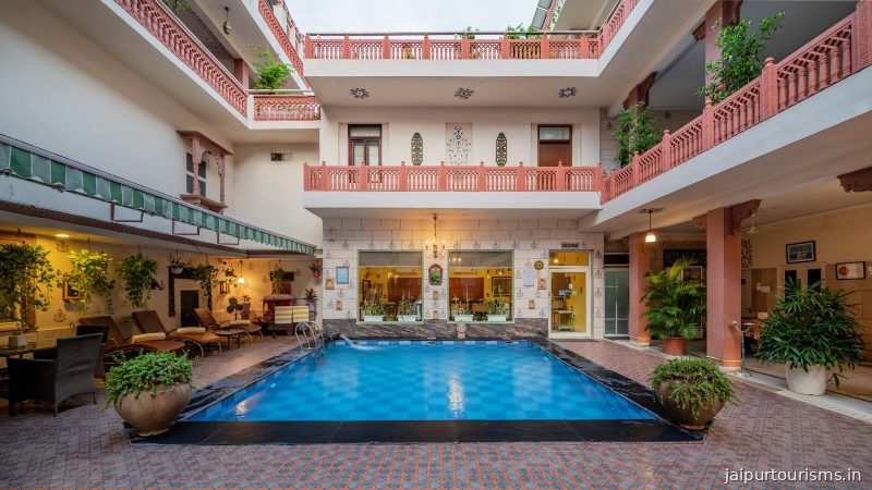 Suryaa Villa - A Boutique Heritage Hotel — Jaipur