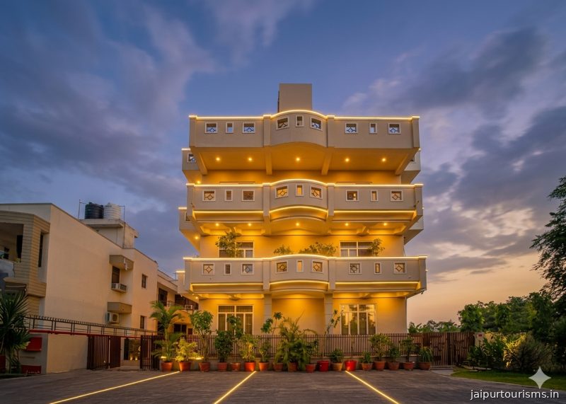 R41- A Boutique Hotel — Jaipur