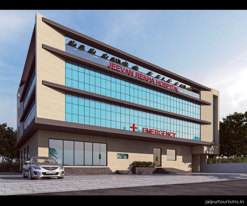 Jeevan Rekha Multispeciality Hospital, Jaipur — Jaipur