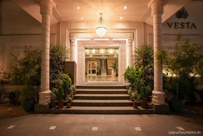 Vesta Maurya Palace — Jaipur