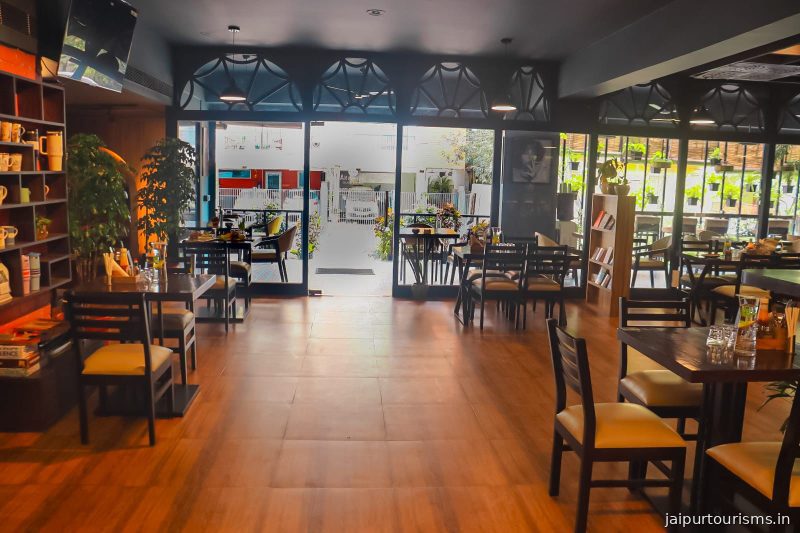Brewvana Coffee House — Jaipur