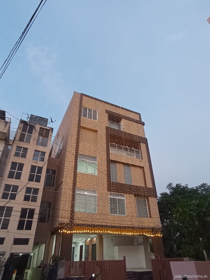 Aparna's Nursing Home — Jaipur