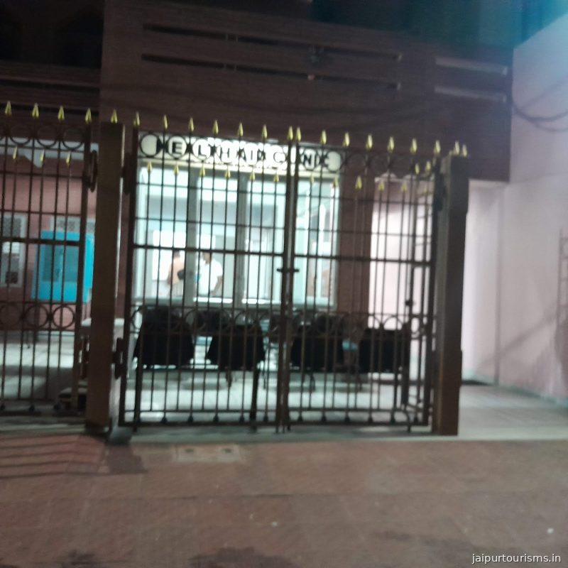 HEALTH AID CLINIC AND HOSPITAL — Jaipur