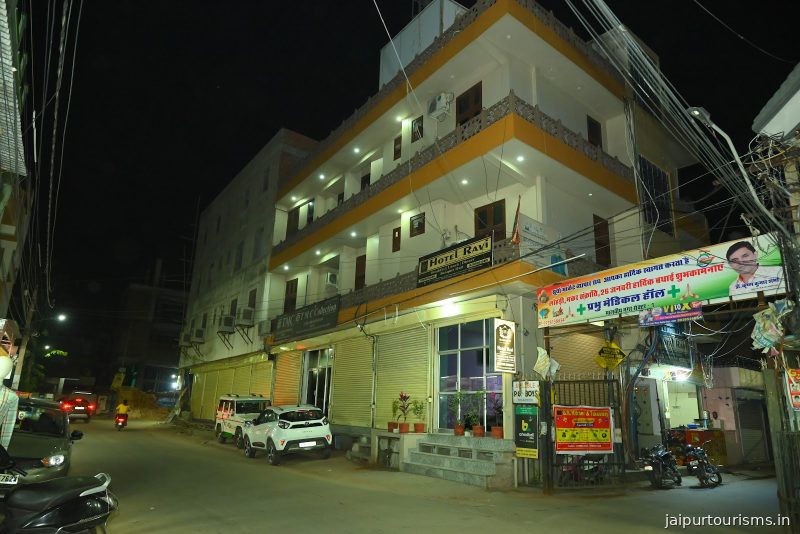 Hotel Ravi BR Group of Hotels — Jaipur