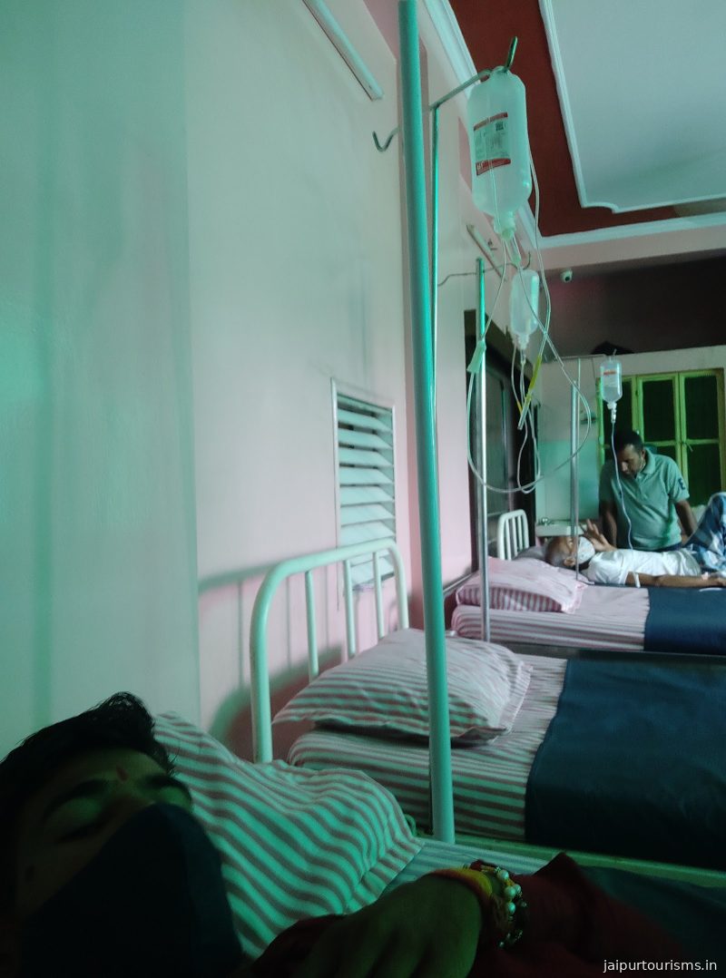 Krishna Hospital — Jaipur