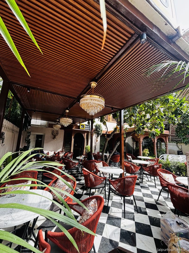 COCO- Coffee & Company — Jaipur