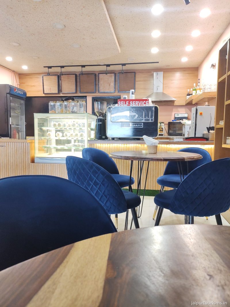 MOCa' Organic Cafe | Coffee Shop — Jaipur