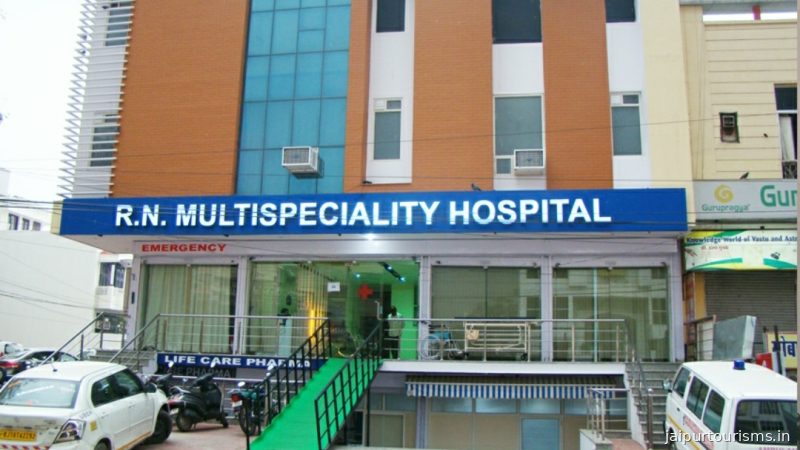 R N Multispeciality hospital — Jaipur