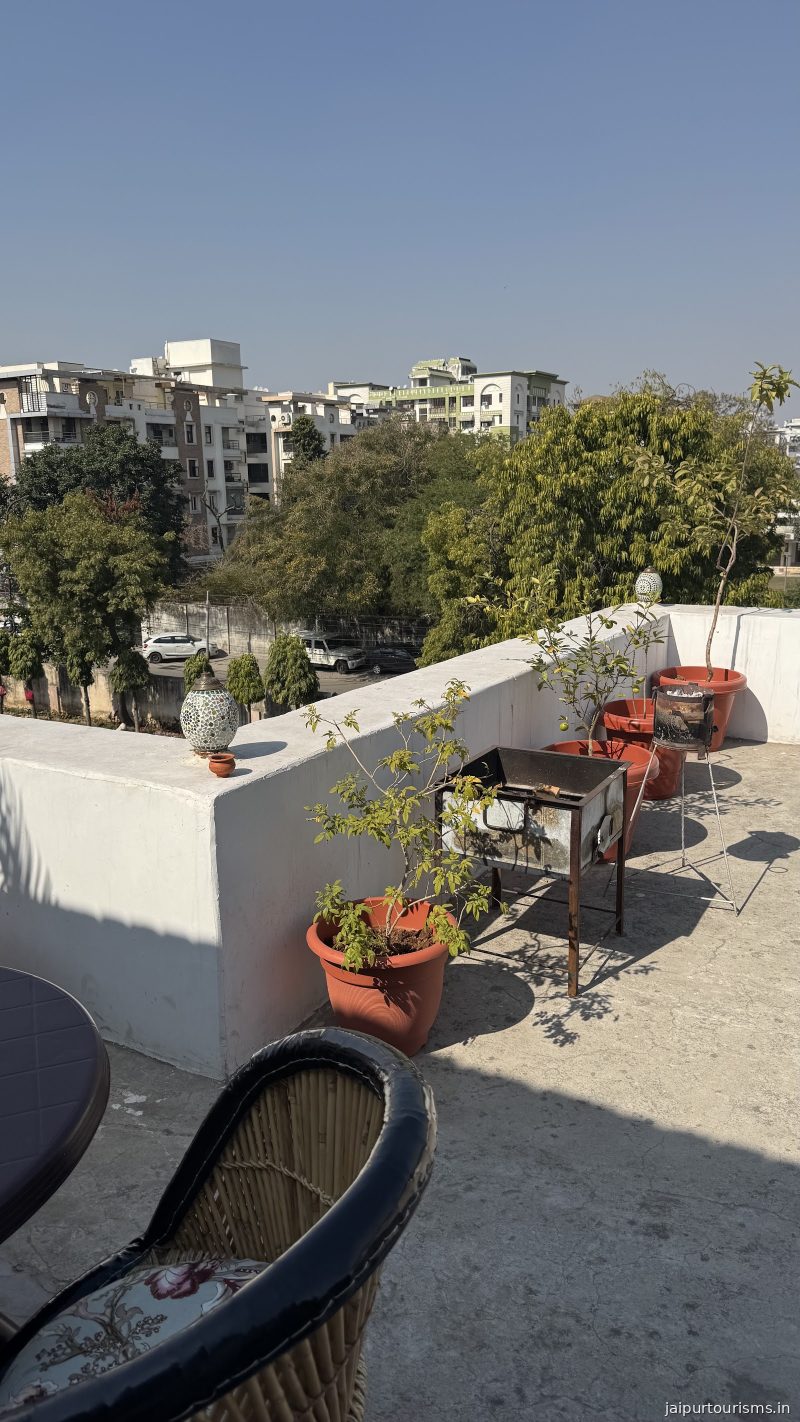 Rajasthane kitchen — Jaipur