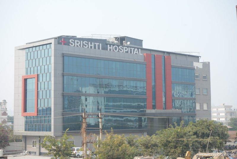Srishti Hospital — Jaipur