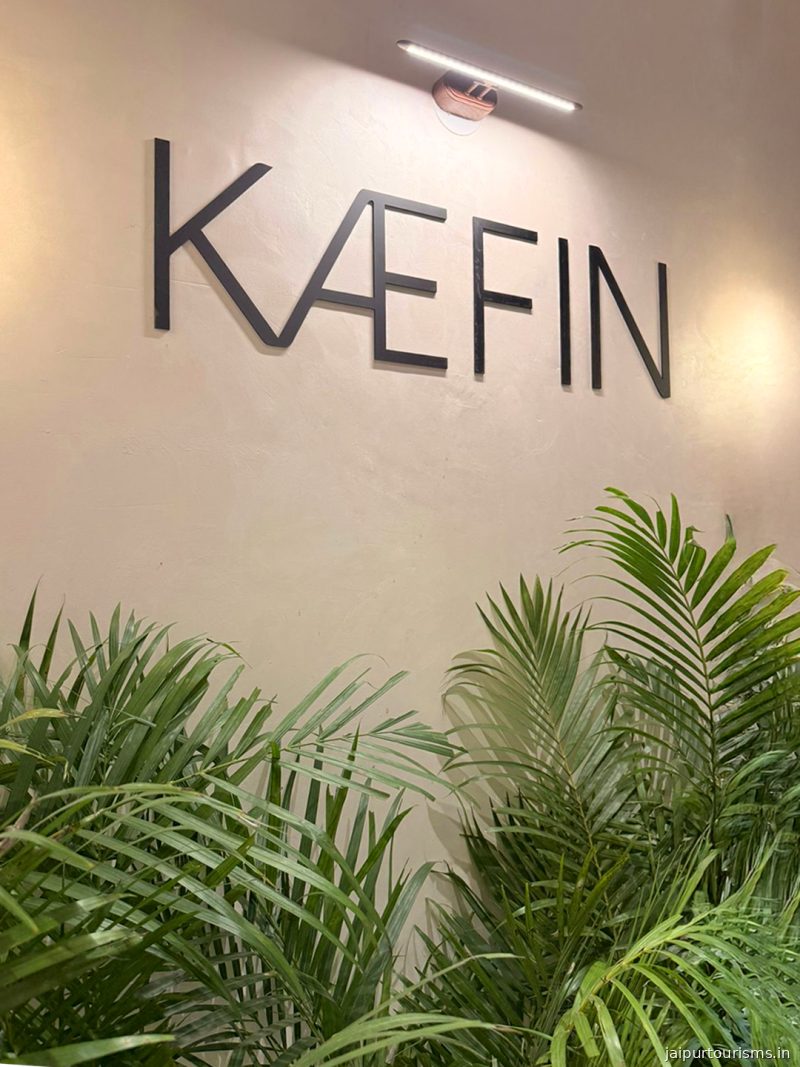 Kaefin Coffee Roasters — Jaipur