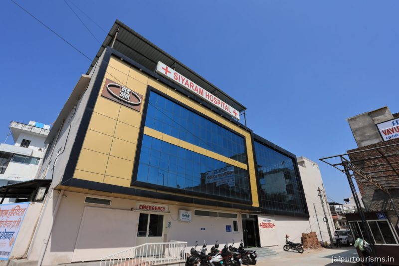 SIYARAM HOSPITAL & RESEARCH CENTRE PVT LTD — Jaipur