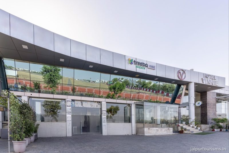 Treebo Premium Vinnie — Jaipur
