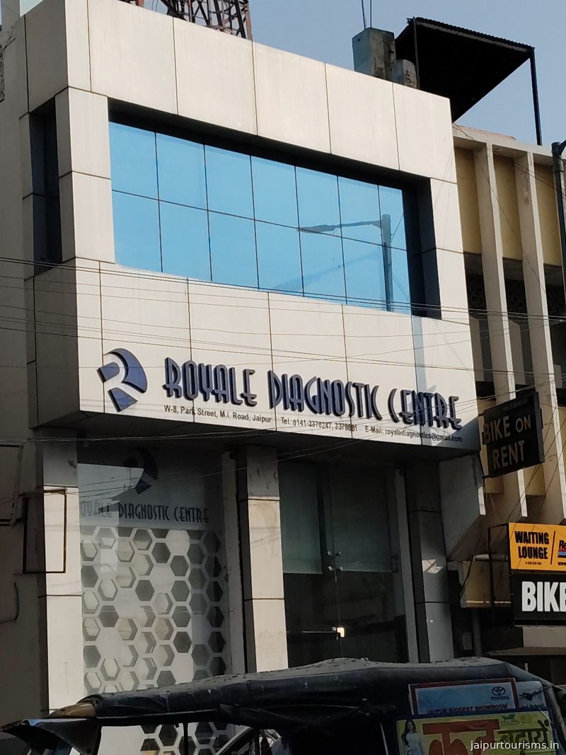 Royale Diagnostic Centre — Jaipur