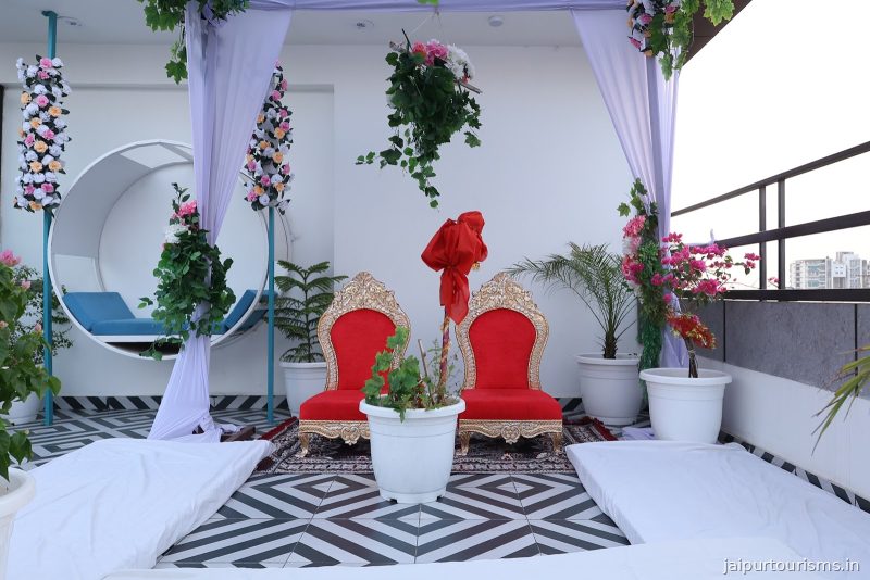 ROMEO ROOF Kitchen | Bar by TNG — Jaipur