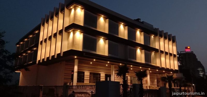 HOTEL SHUBH VILAS — Jaipur