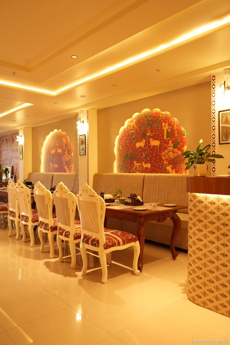 DALCHINI RESTAURANT & BANQUET — Jaipur