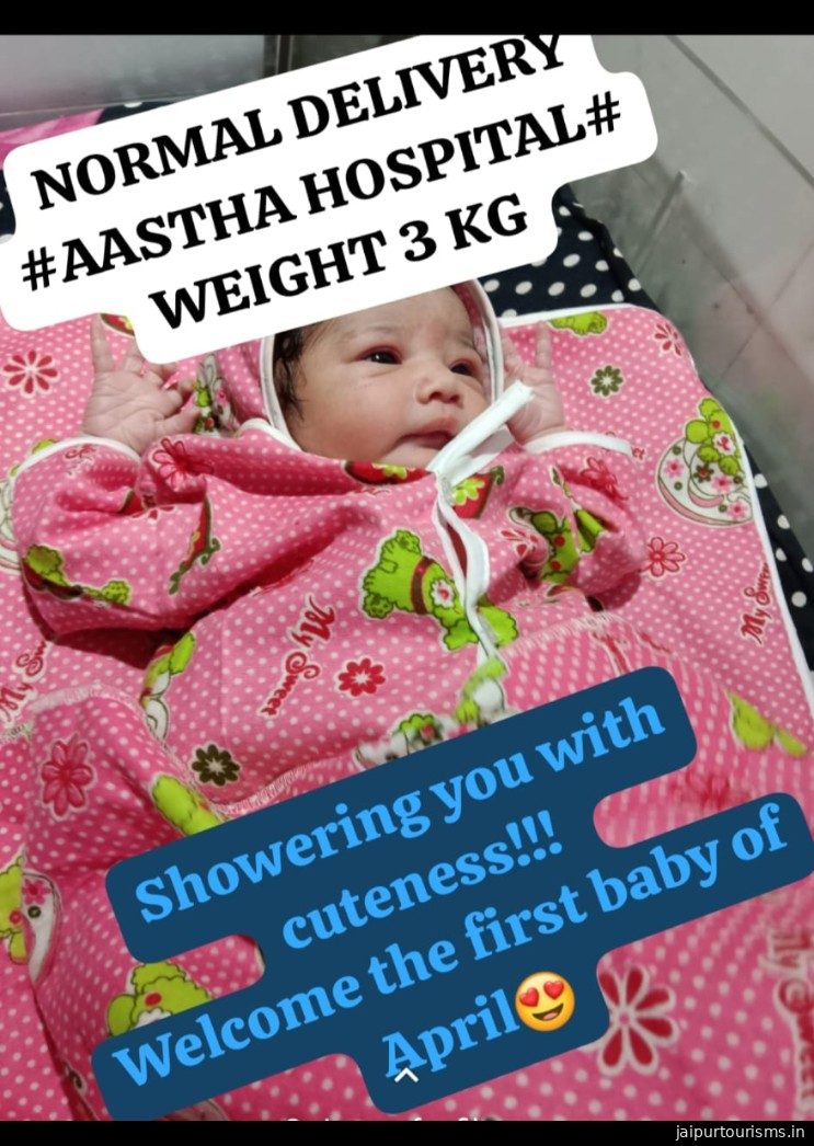 Aastha Hospital,Dr Pankhuri Goyal Busar — Jaipur