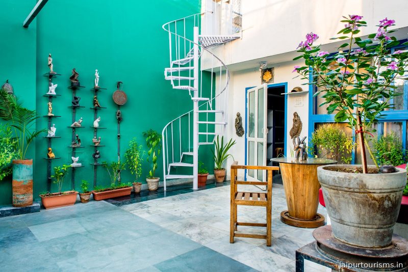 Artist's Studio — Jaipur