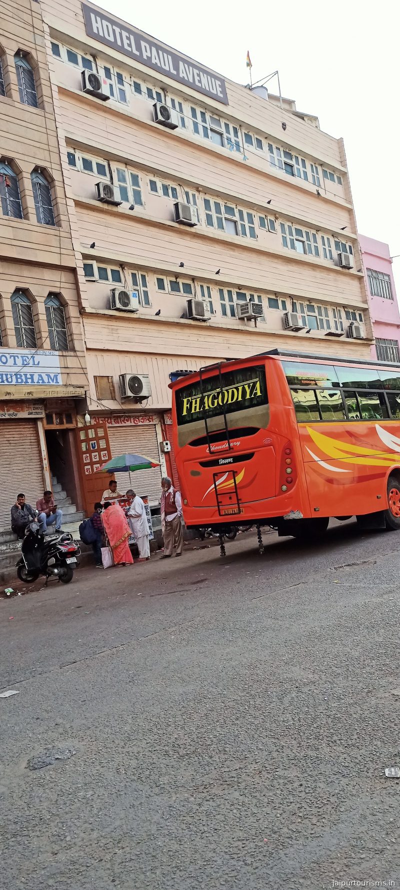 Hotel Paul Avenue — Jaipur