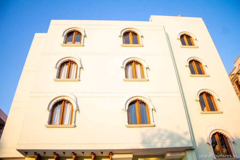 Rime Vista - A Heritage Boutique Hotel — Jaipur