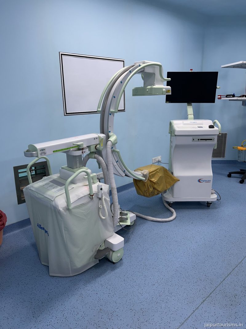 Somani Multispecialty Hospital Jaipur — Jaipur