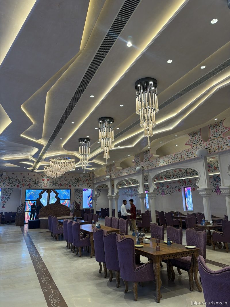 Mayamahal — Jaipur