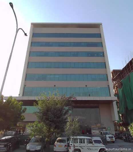 Suvira Superspeciality Hospital Jaipur — Jaipur