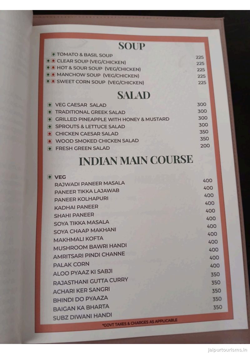 Zaika — Jaipur