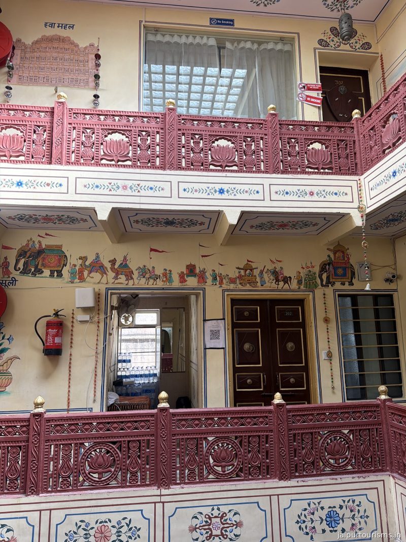 Hotel Khandaka Palace- The Heritage Hotel — Jaipur
